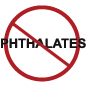 No Phthalates