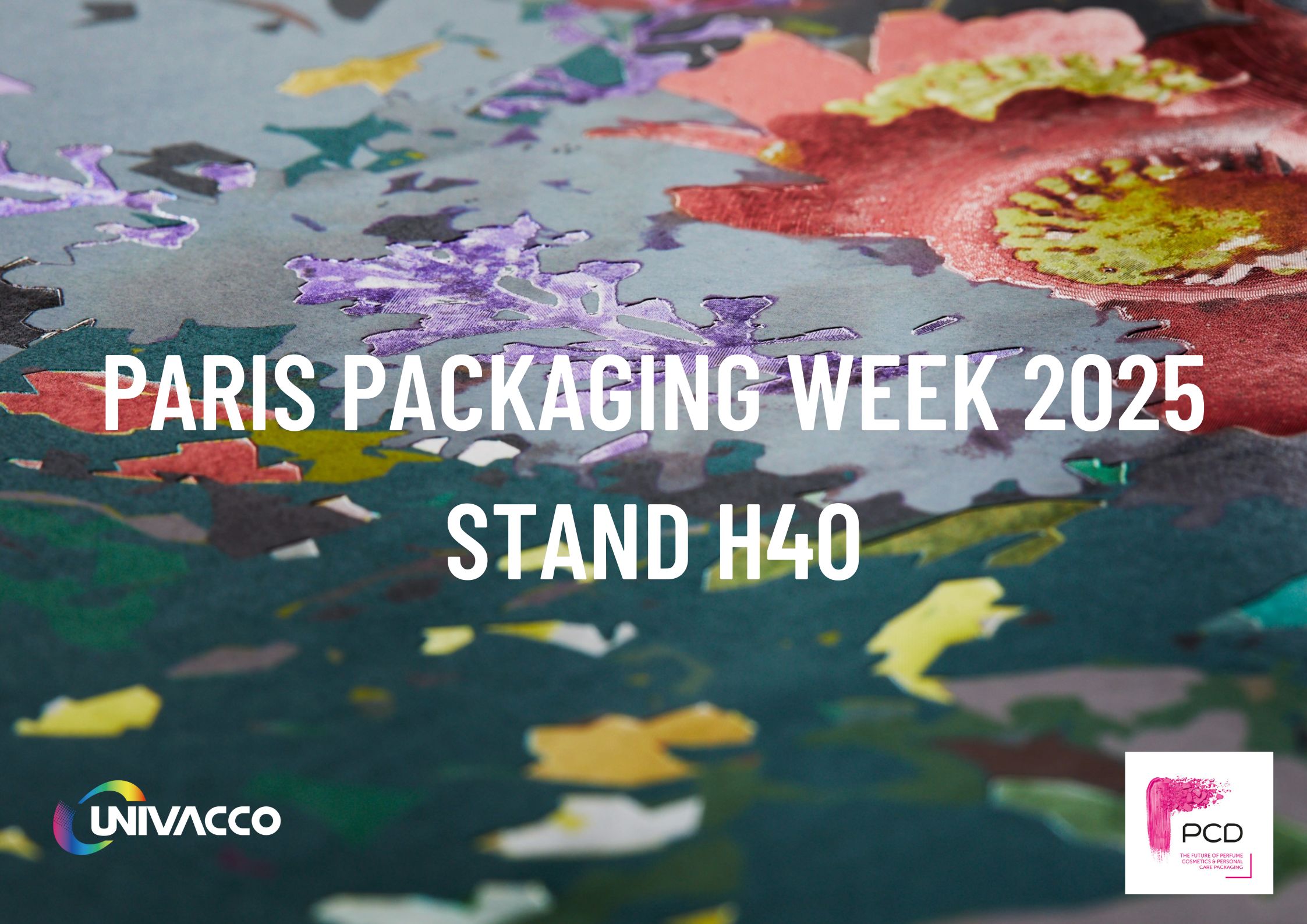 PCD (Part of PARIS PACKAGING WEEK 2024)